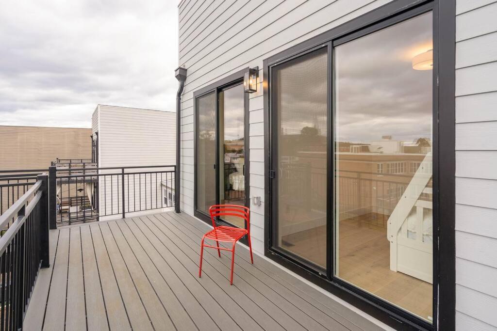 Capitol View 3 Penthouse With Rooftop ワシントン エクステリア 写真