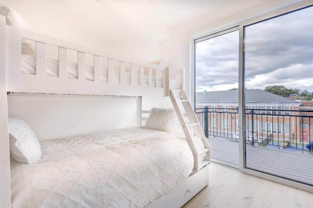 Capitol View 3 Penthouse With Rooftop ワシントン エクステリア 写真